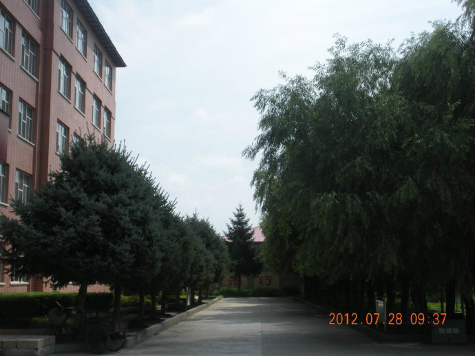 尚志市希望中学