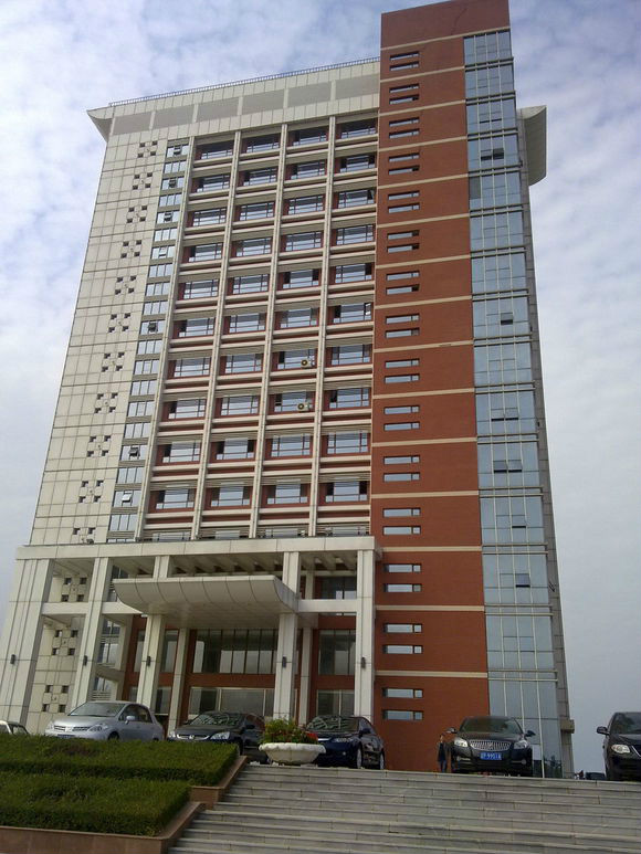 辽宁工程大学葫芦岛校区