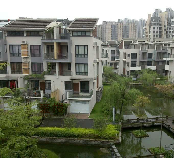 中天金海岸五期