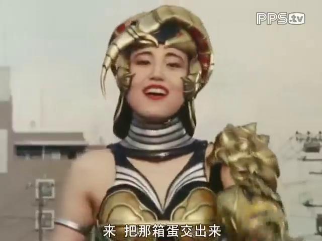 恐龙战队兽连者》(日文:恐竜戦队ジュウレンジャー),是东映制作特摄 a