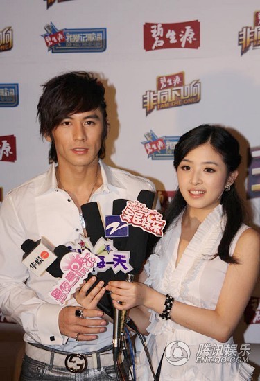 张含韵,1989年4月9日出生于四川省德阳市旌阳区,中国内地流行乐女