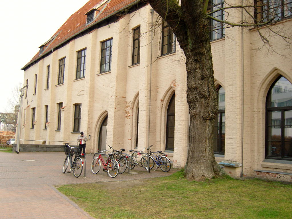 德国罗斯托克音乐和戏剧学院