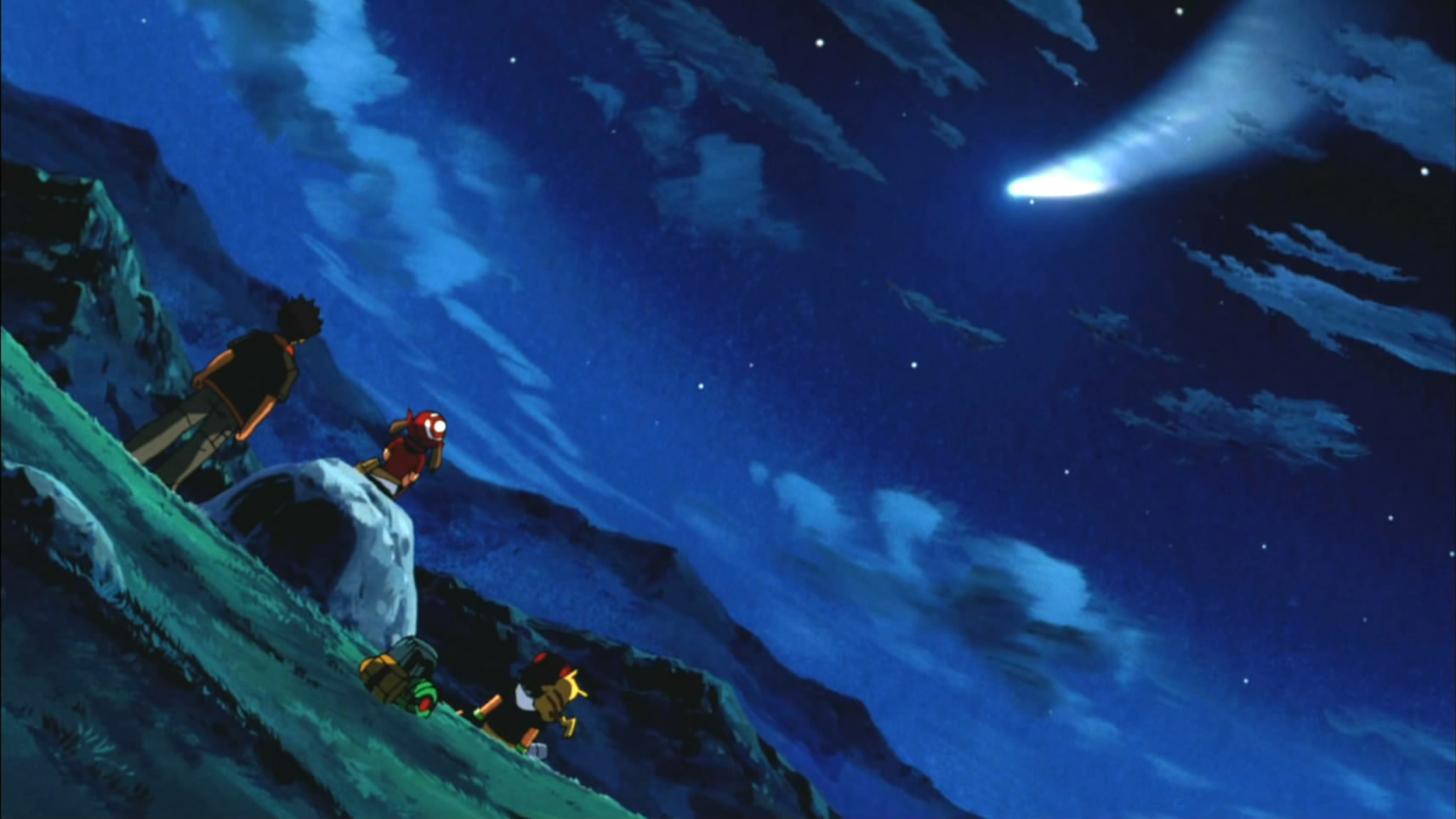 神奇宝贝剧场版:七夜的许愿星基拉祈