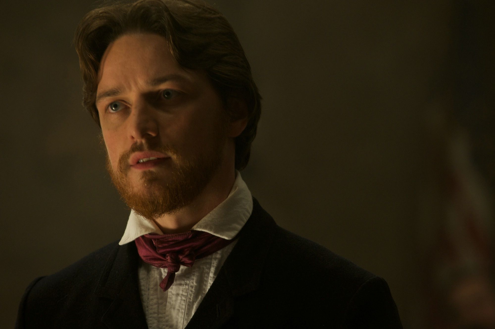  p>詹姆斯·麦卡沃伊(james mcavoy),1979年4月21日出生于英国苏格兰