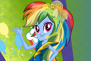 彩虹女孩多彩装