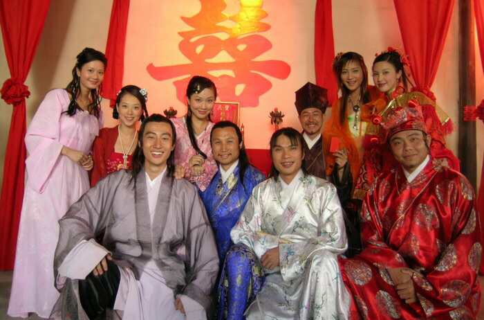 乘龙怪婿第一季