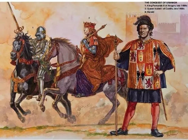  /a>的安达卢西亚 a target="_blank" href="/item/奈斯尔王朝/11391