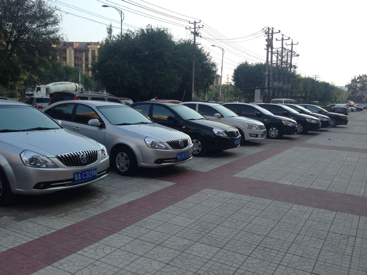 河北汉唐汽车租赁有限公司