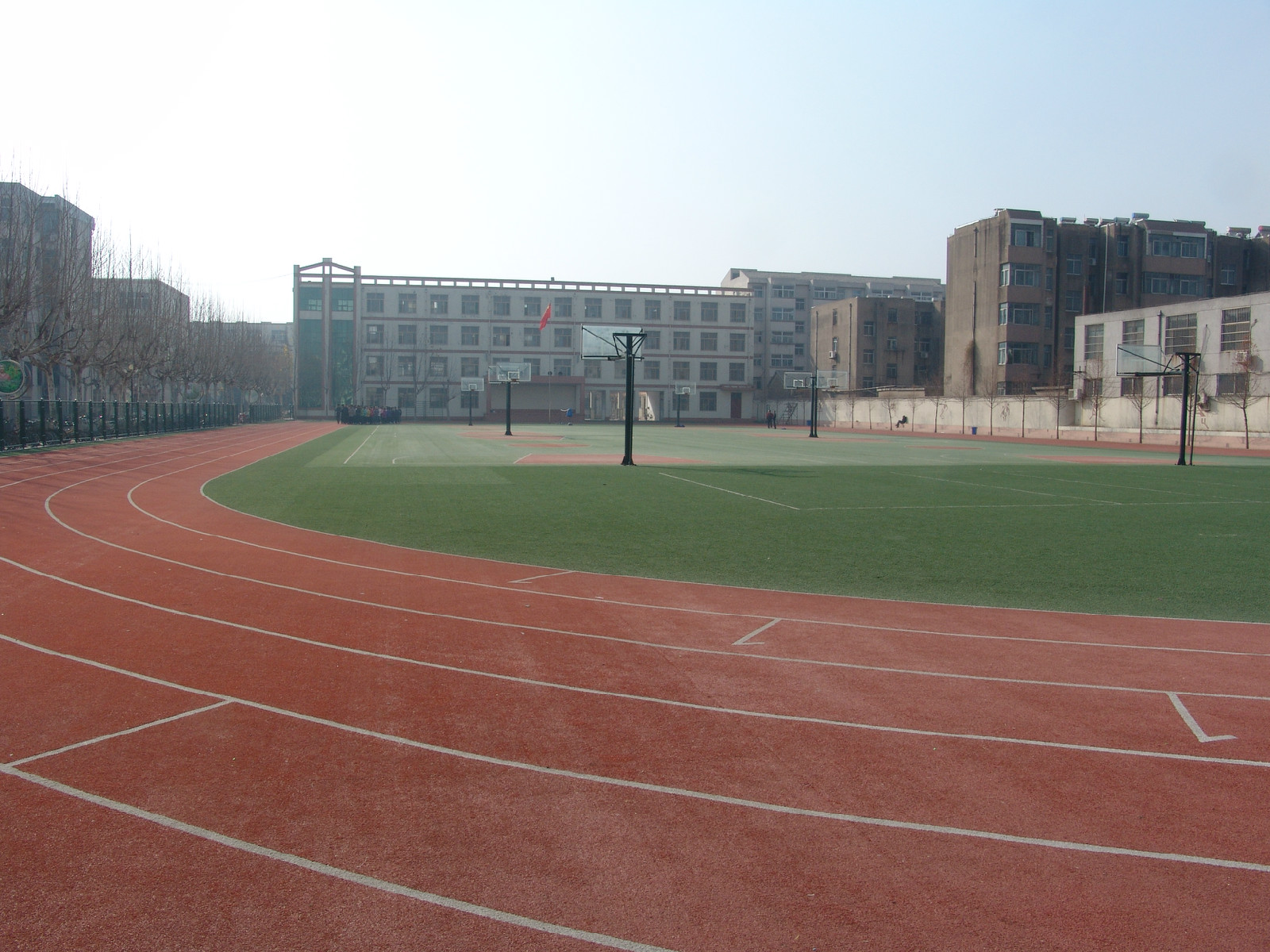 临沭县第一初级中学