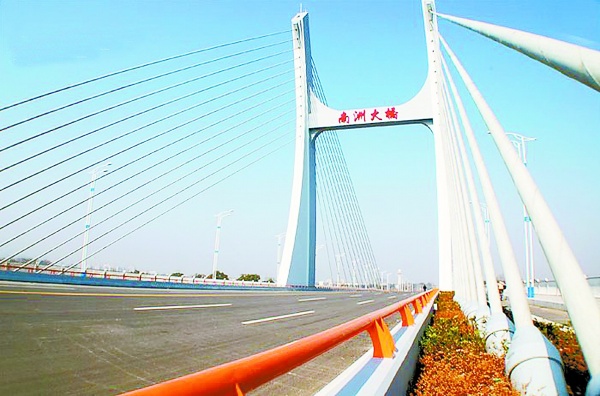 桂林南洲大桥