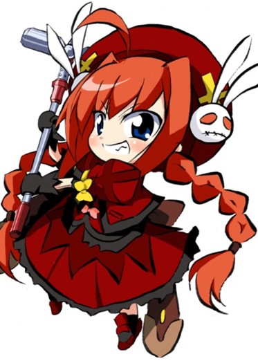  p>维塔是日本动画《 a target="_blank" href="/item/魔法少女奈叶a