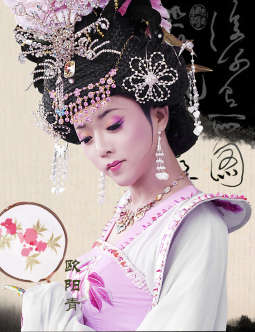 兰鸽是中国著名的 a target="_blank" href="/item/反串艺人/9946578"