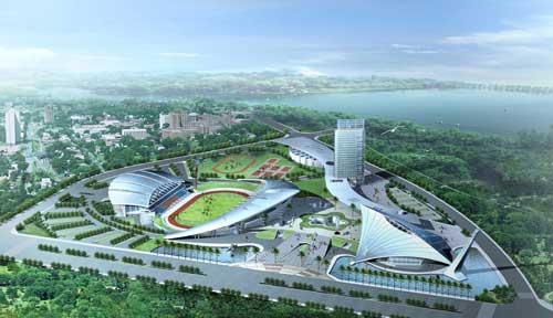 海南省体育中心