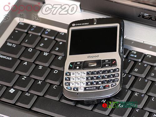 多普达c720
