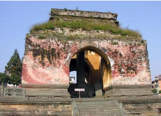  p data-id="gnb9j7koog">玉虚宫全称"玄天玉虚宫",俗称"老营宫".