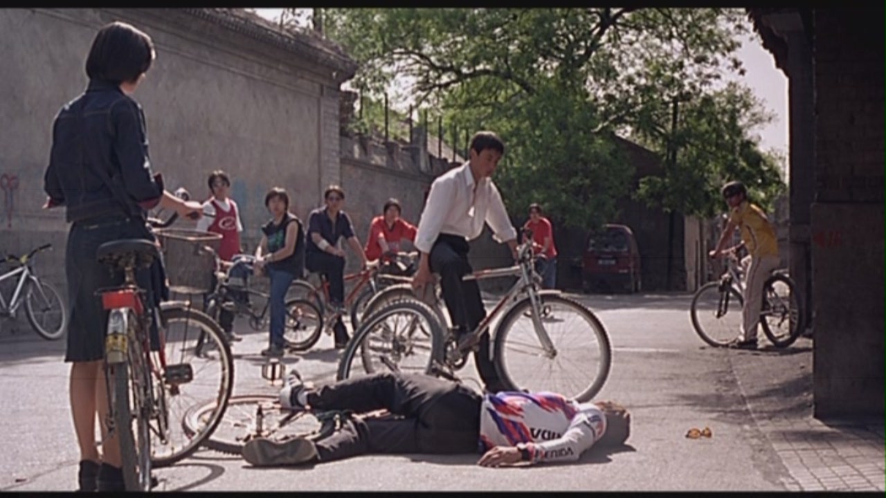 十七岁的单车beijingbicycle(2001)