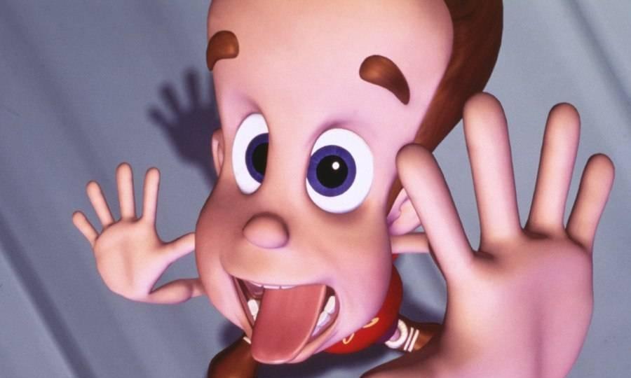  p>《天才小子吉米》是由约翰 a·戴维斯导演的科幻喜剧 a target="