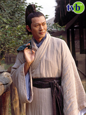 连晋（小说《寻秦记》及其衍生作品中的角色）_百度百科