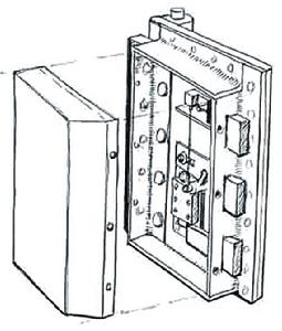 p data-id="gnvjyrj7qv">保险柜(箱)是一种特殊的容器.