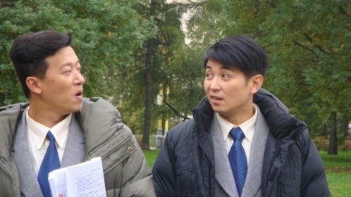 《红莓花儿开》是由中央电视台中国电视剧