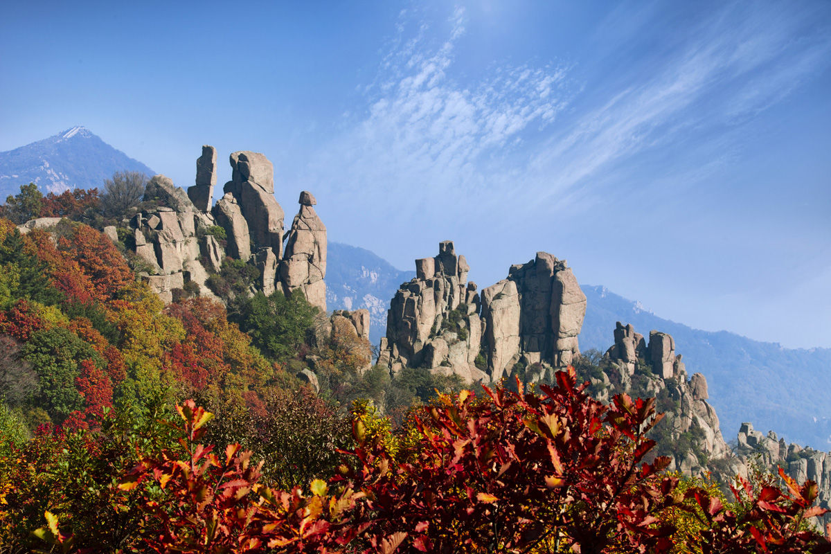 青龙满族自治县