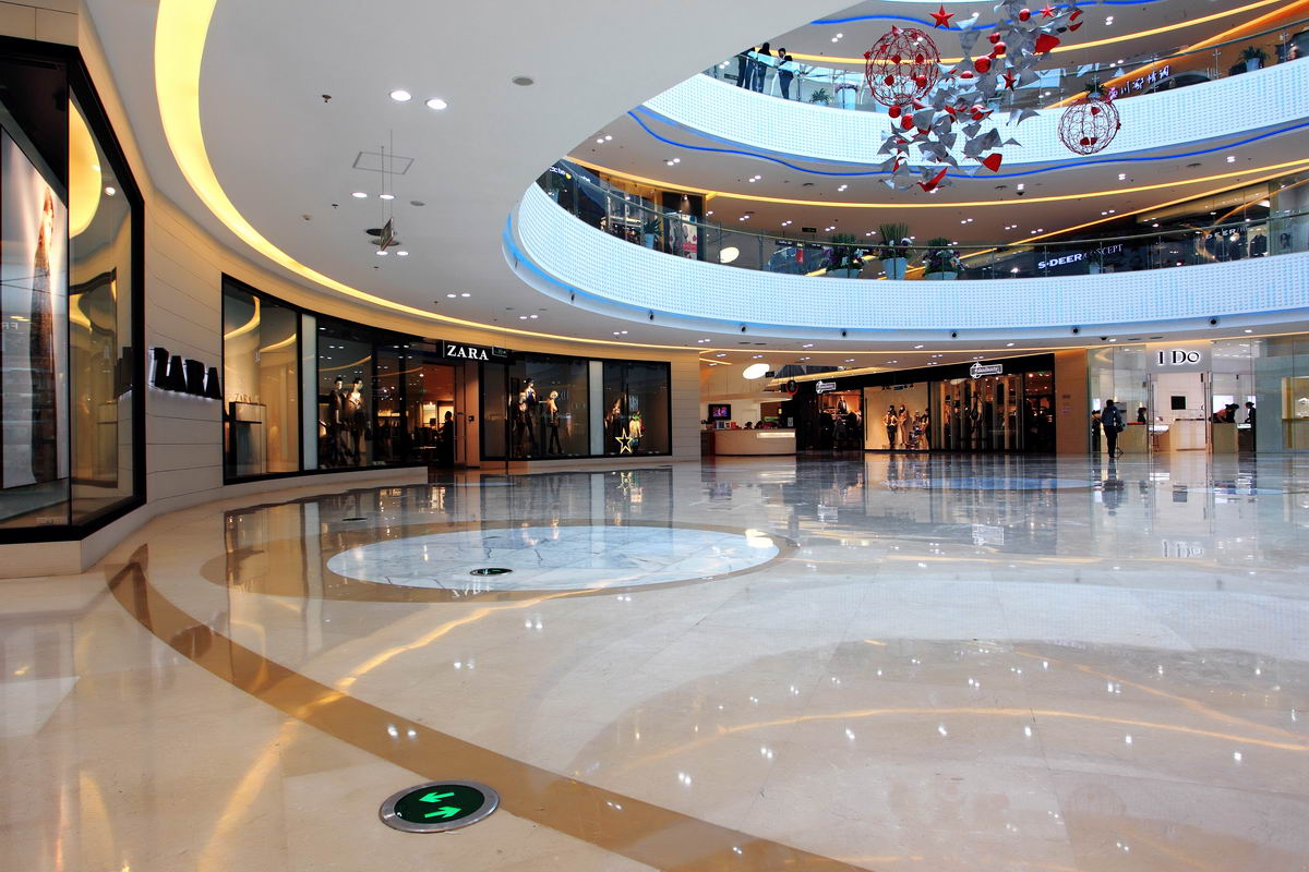 郑州中原万达广场