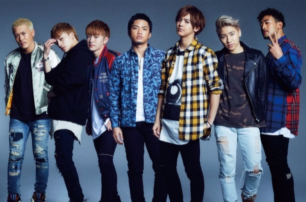  p>generations from exile tribe,日本流行乐男子舞蹈&演唱组合