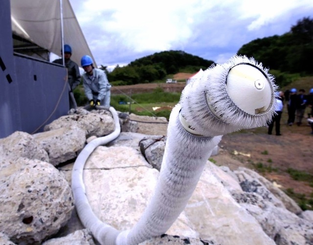 是一种能够模仿生物蛇运动的新型仿生机器人
