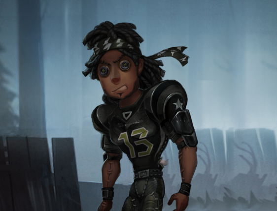  p>"前锋"威廉·艾利斯,游戏《 a target="_blank" href="/item/第五