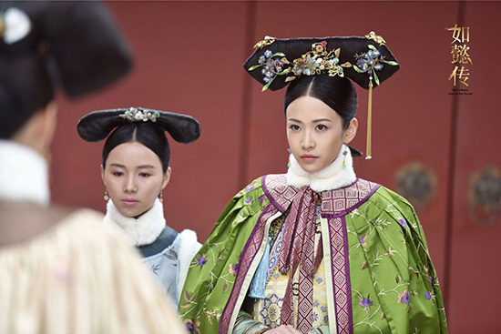 刘美彤（中国内地女演员）_百度百科