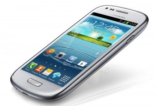 三星galaxy s iii mini