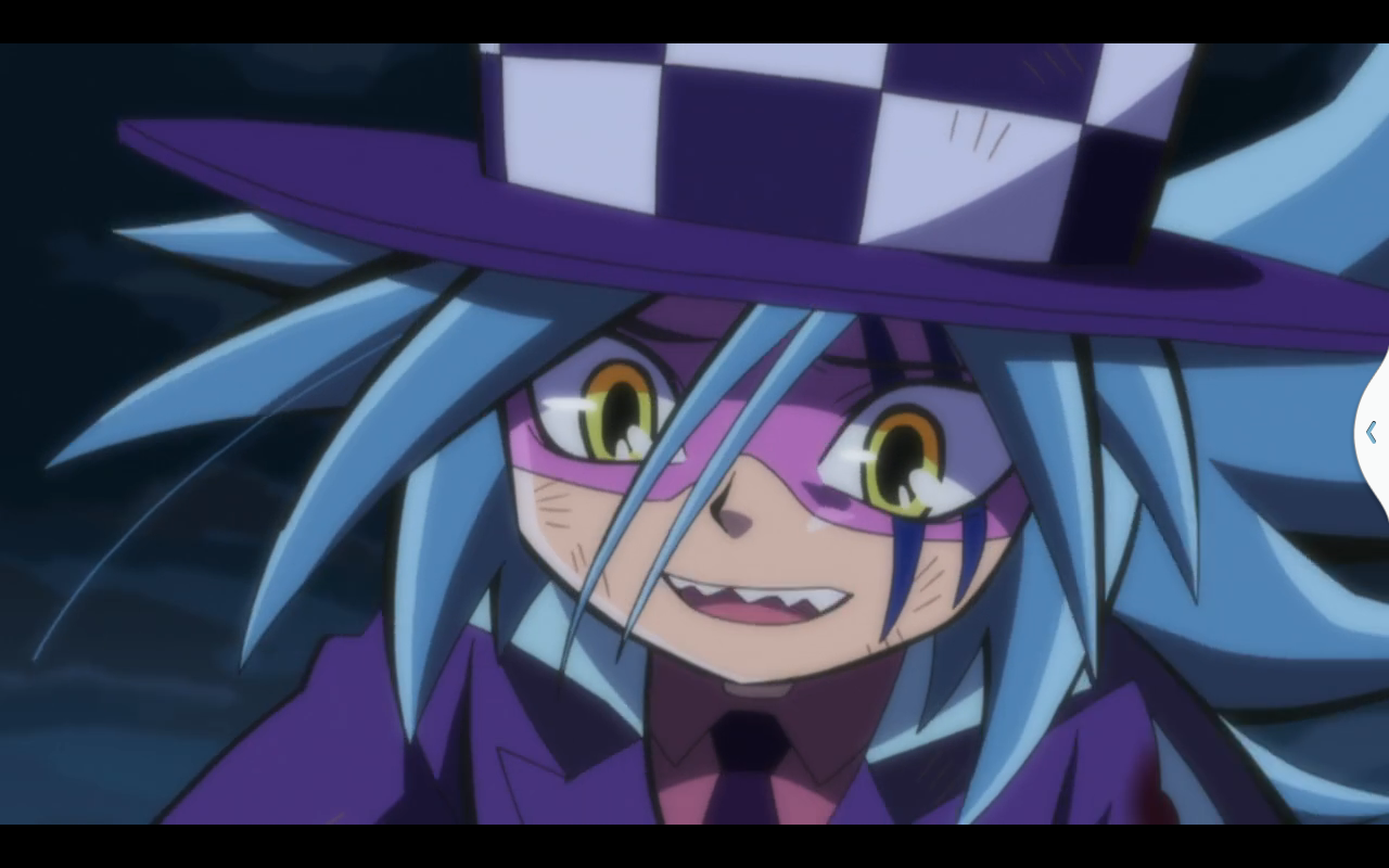  p>《怪盗joker》中的主要人物之一.