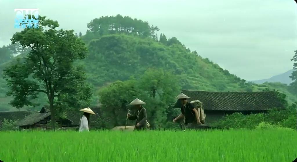 那山那人那狗