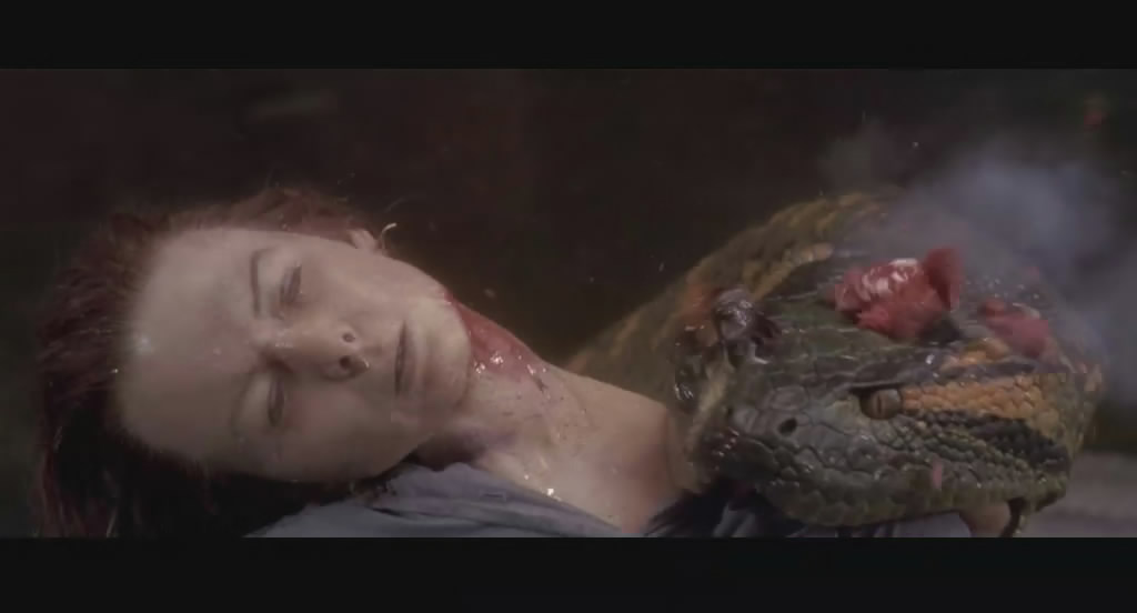 狂蟒之灾anaconda(1997)