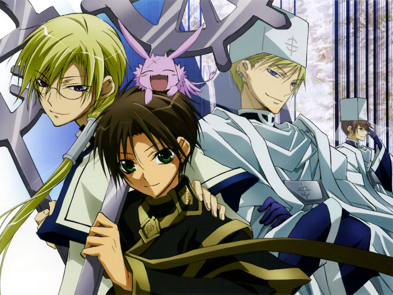 07-ghost～神幻拍档