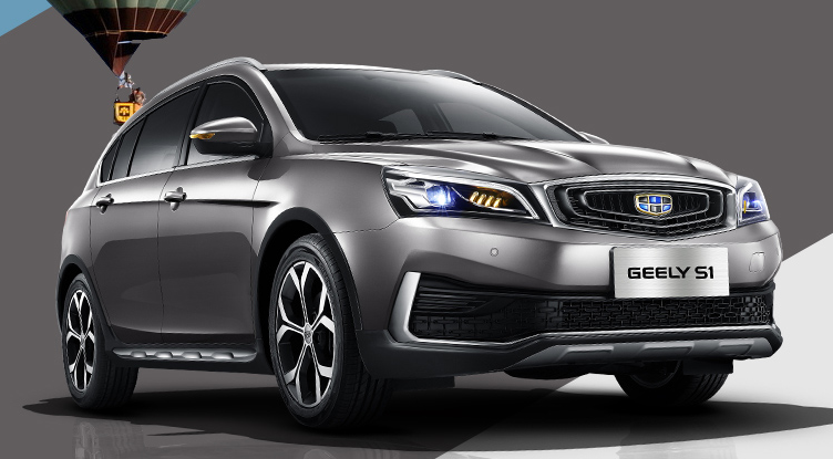 吉利s1