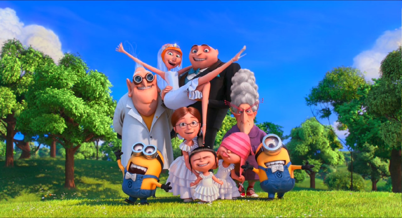  p>《神偷奶爸2》是由美国环球影业出品的动画电影,由 a href="#"