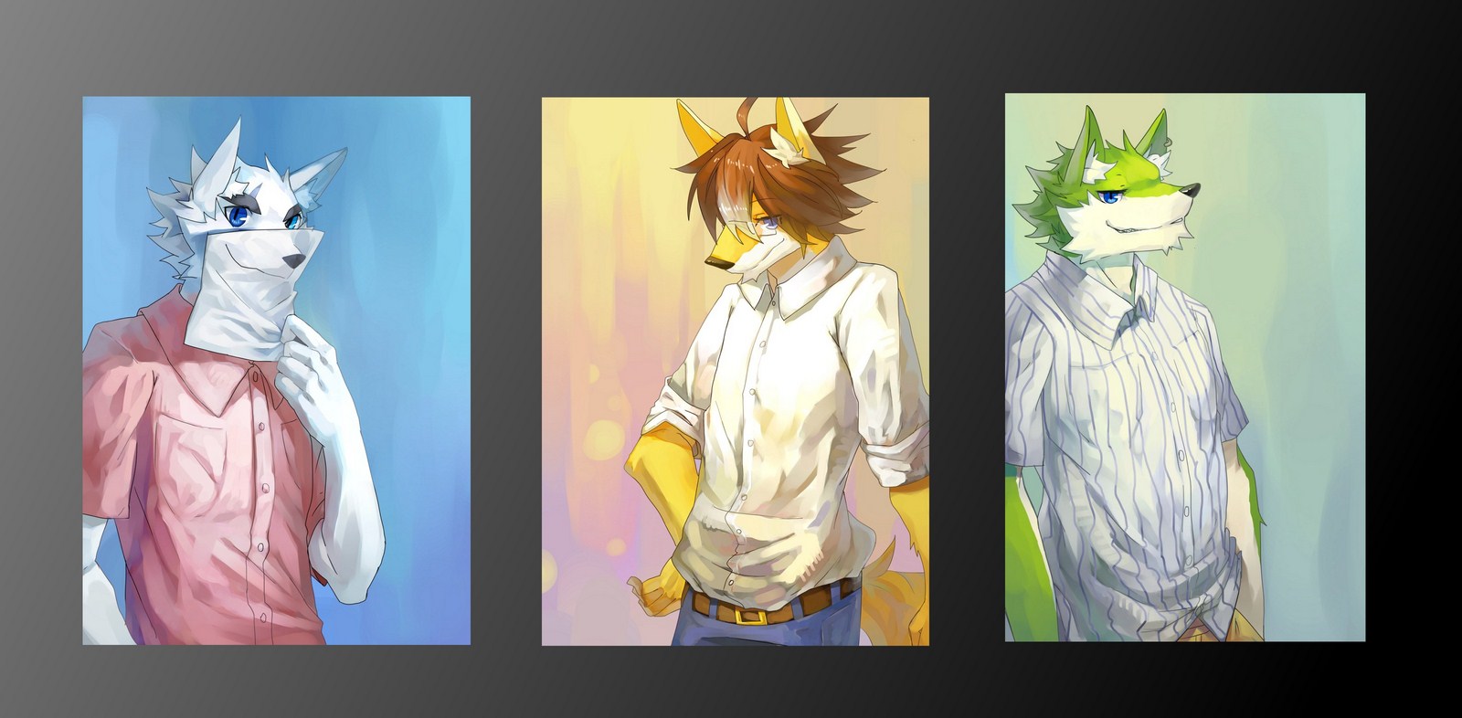  p data-id="go0hahj321">兽迷(furry)是指受到卡通文化之影响,喜好 b