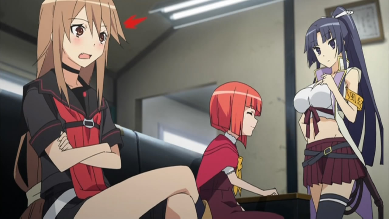 大神与七位伙伴