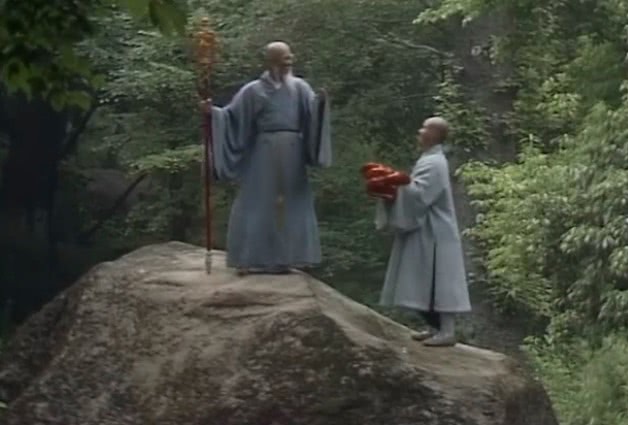 《西游记》最神秘的两个凡人会是观音菩萨和惠岸行者吗？_百科TA说