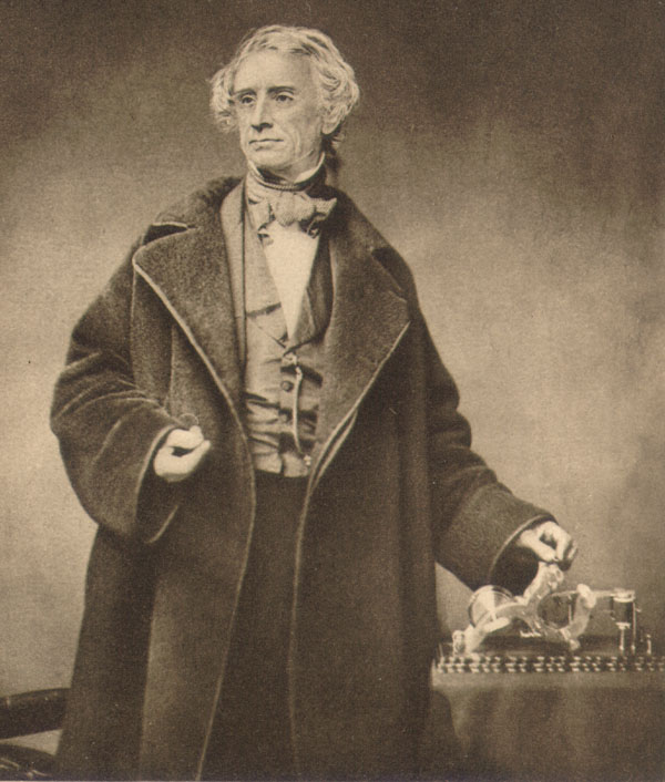 塞缪尔·莫尔斯