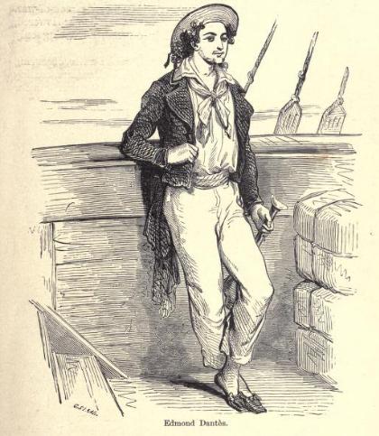 唐戴斯), a target="_blank" href="/item/亚历山大·仲马/984119"