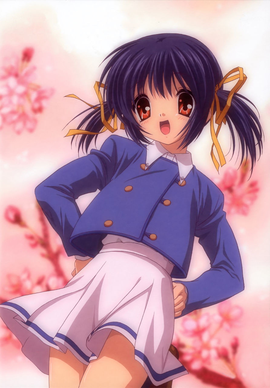 href="#" data-lemmaid="25452">clannad /a>》学园篇中的主要角色
