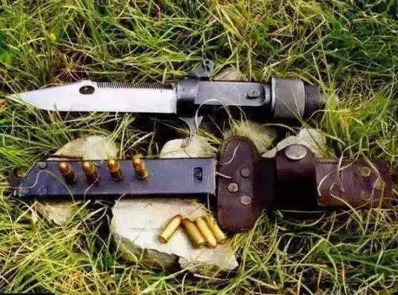 中国qsb91匕首枪