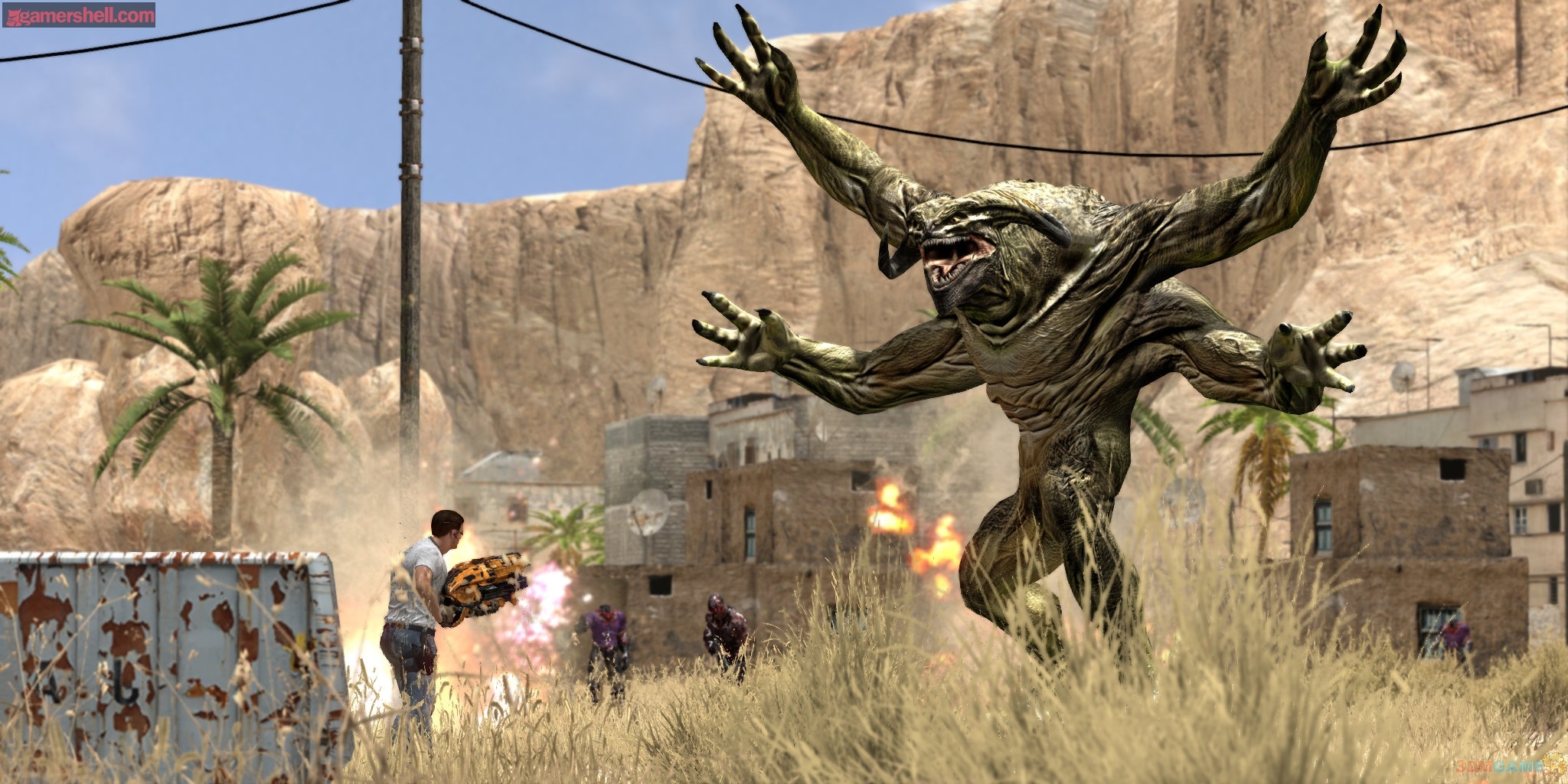 英雄萨姆3:尼罗河宝藏