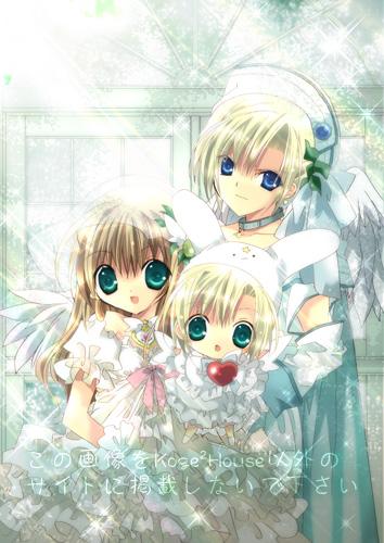  p data-id="gns014v2ag">《小女神花铃》(かみちゃまかりん)是由日本