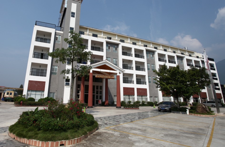 广州巴登巴登温泉度假酒店