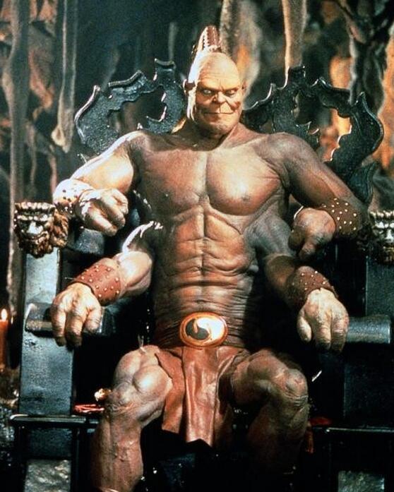 魔鬼帝国mortalkombat