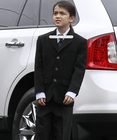 普瑞斯·迈克尔·杰克逊二世