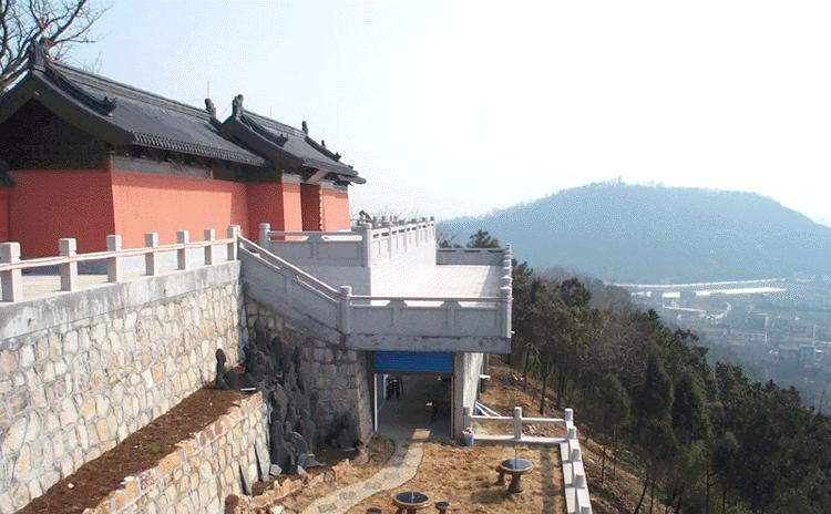狼山风景名胜区
